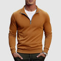 Men’s Quarter-Zip Casual Sweatshirt