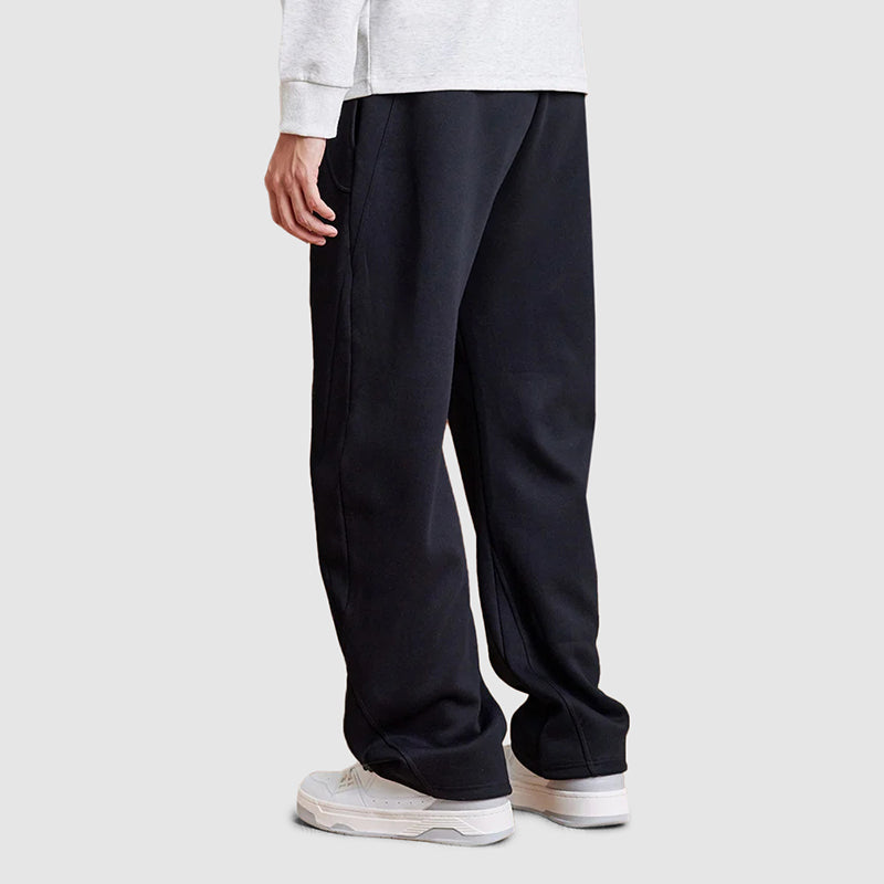 Men’s Straight-Leg Joggers with Relaxed Fit