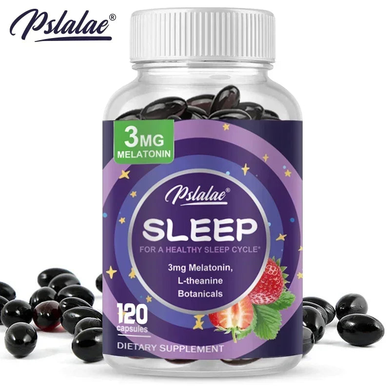 Sleep & Recovery Pro - Melatonina & L-Teanina