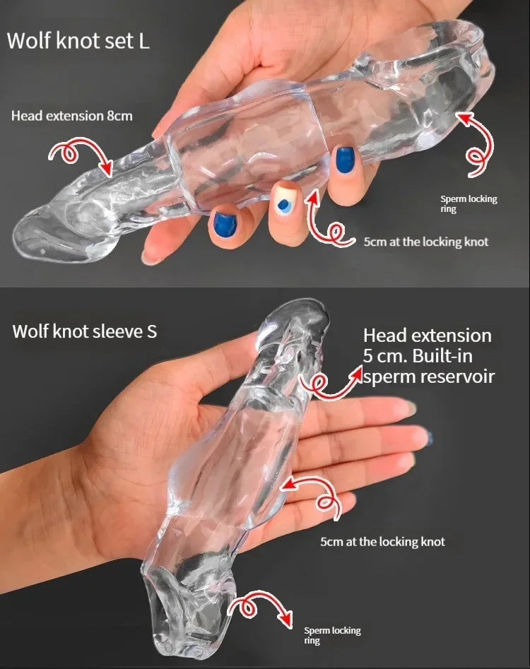 Sensitivity Training Sleeve Control Pro
