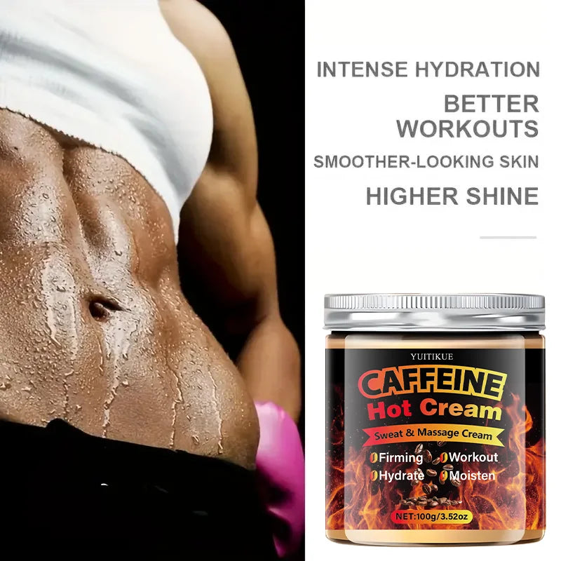 Creme Termogênico de Aquecimento Corporal Pleasure Pro