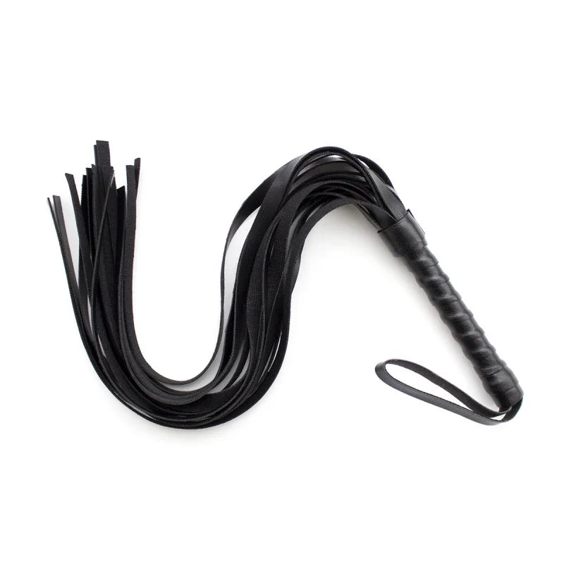 Exotic Accessories Set Slave Whip Restraint Fetish Spanking Flogger Sexy Eye Mask Adults Games Bdsm Bondage Sex Toys For Couples