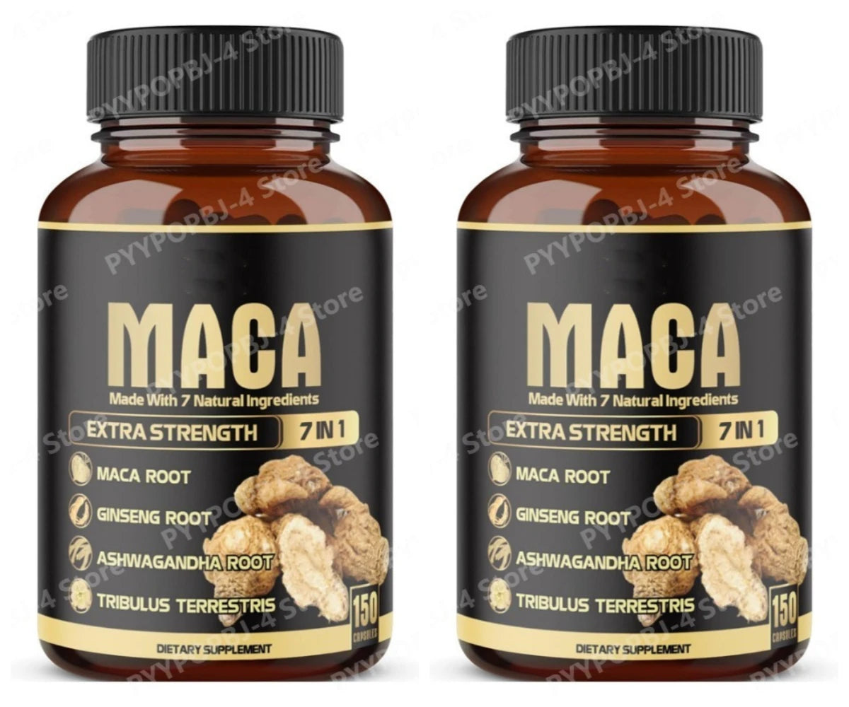 Performance Supplement Pro - Maca, Ginseng & Ashwagandha