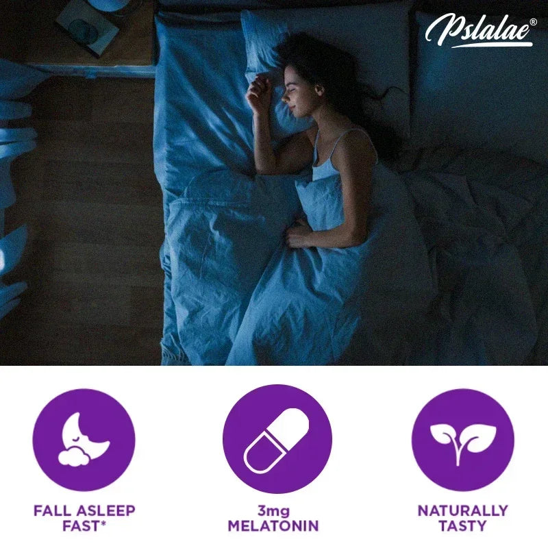 Sleep & Recovery Pro - Melatonina & L-Teanina