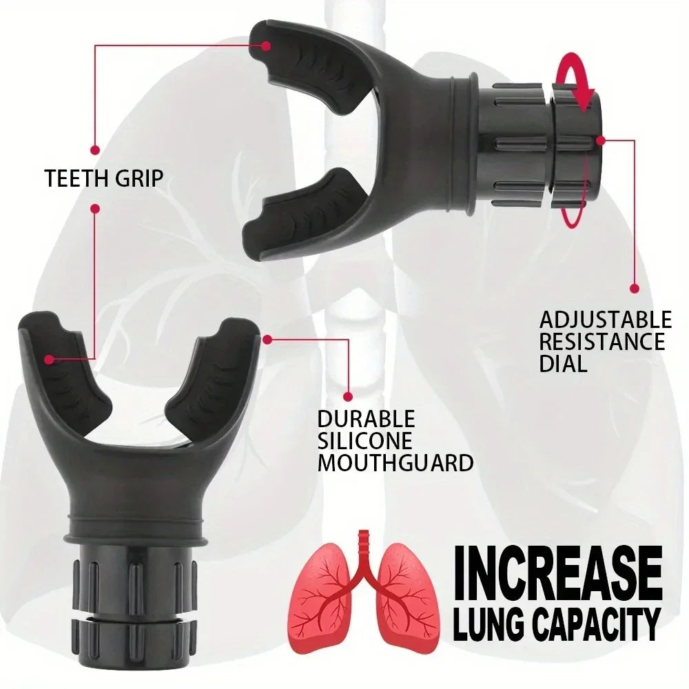 Breathing Control Trainer Control Pro