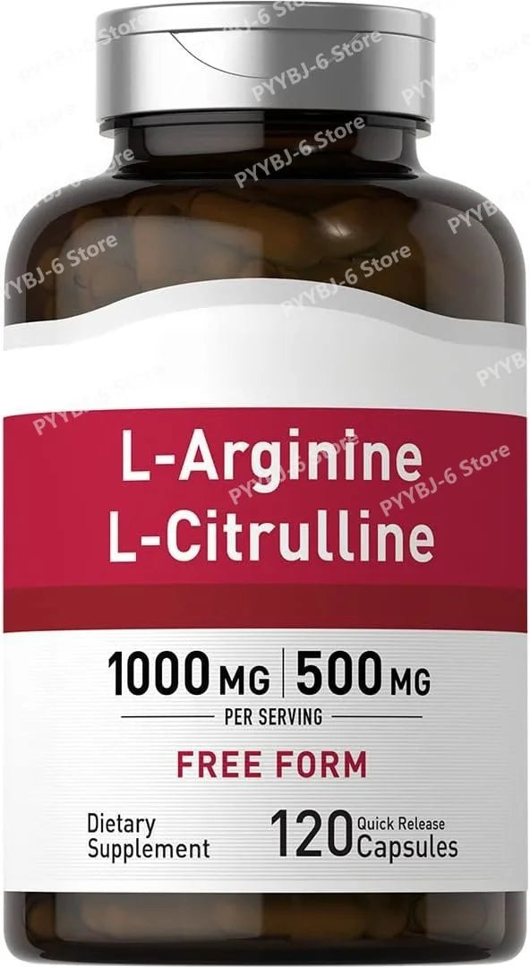L-Arginine Performance Pro - Arginina & Citrulina