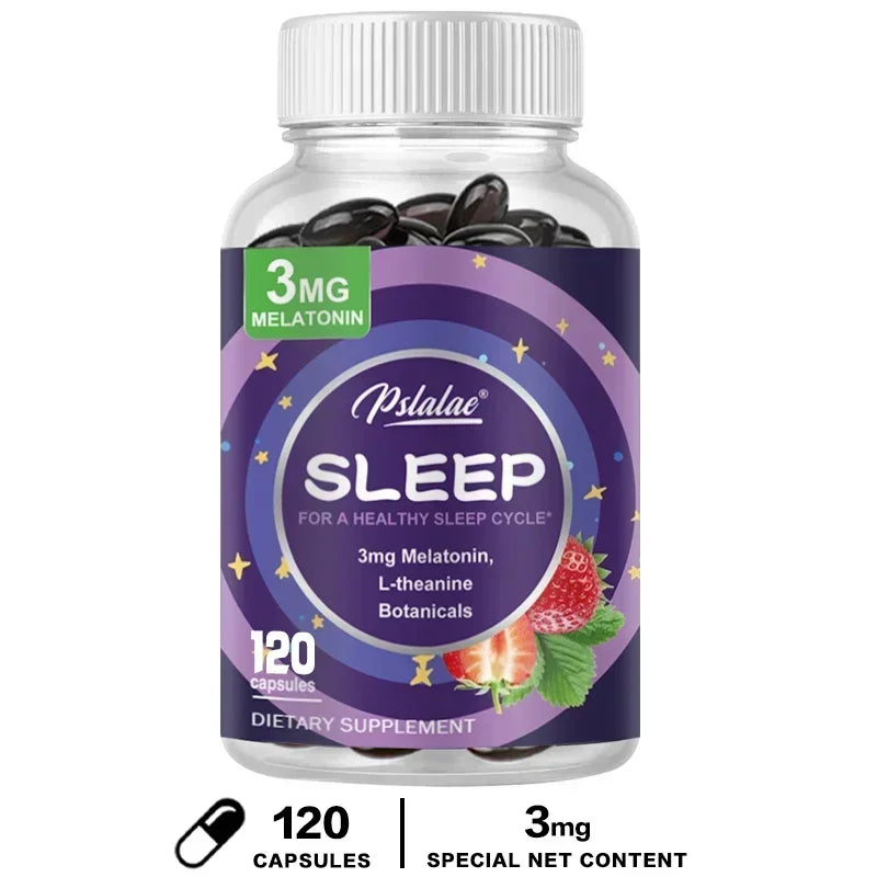 Sleep & Recovery Pro - Melatonina & L-Teanina