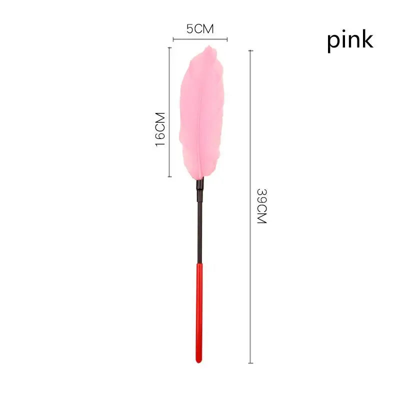 Kit de Penas Sensoriais Pleasure Pro