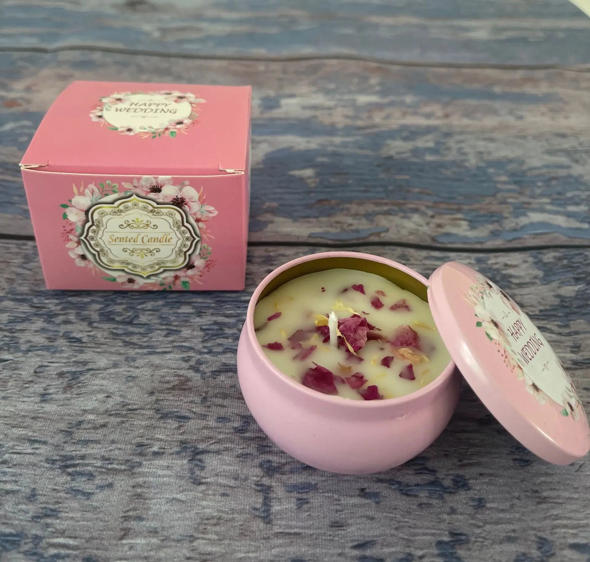 Vela de Massagem Aromática Pleasure Pro