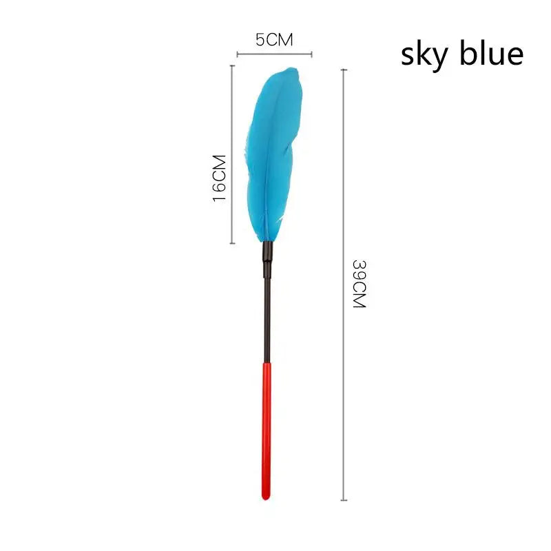 Kit de Penas Sensoriais Pleasure Pro