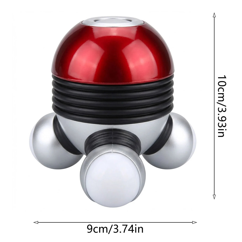 Massageador Corporal Pleasure Pro