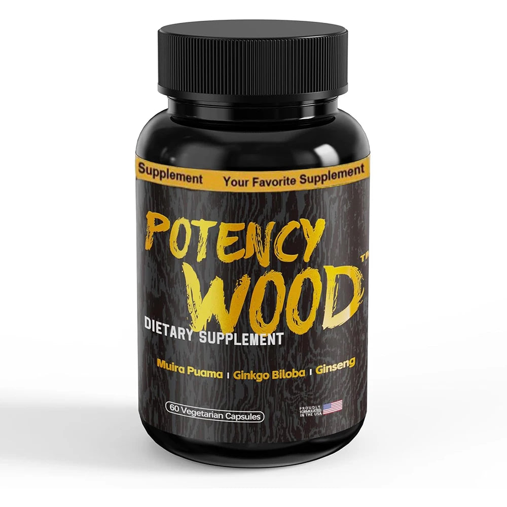 Stamina Supplement Control Pro