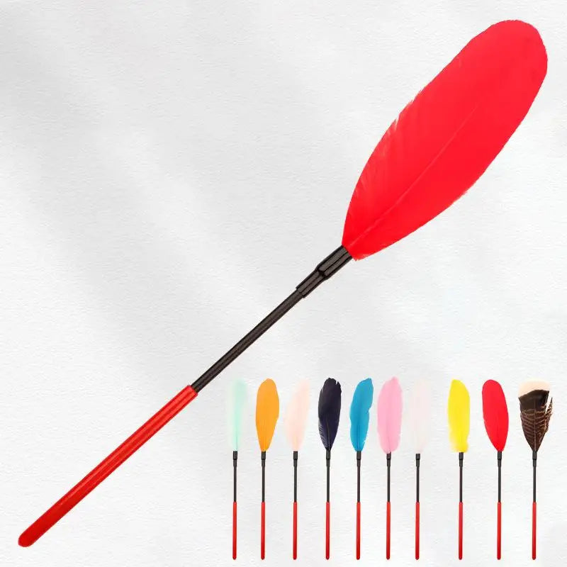 Kit de Penas Sensoriais Pleasure Pro