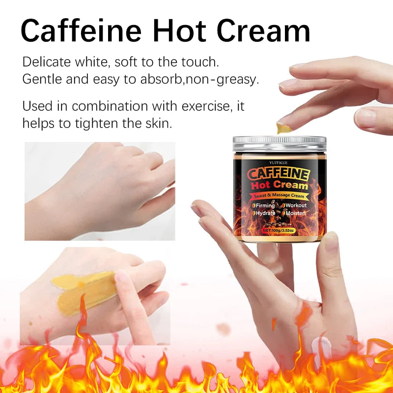 Creme Termogênico de Aquecimento Corporal Pleasure Pro