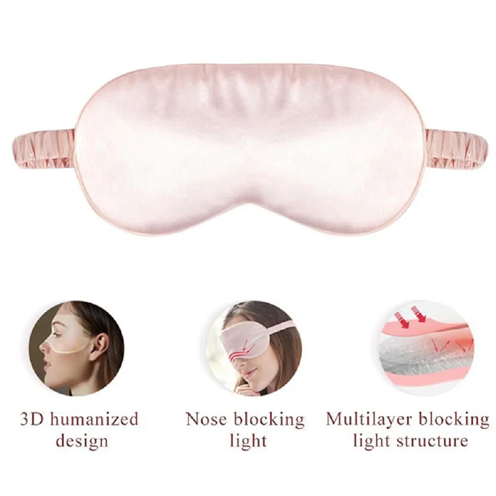 Venda Sensorial de Seda Pleasure Pro