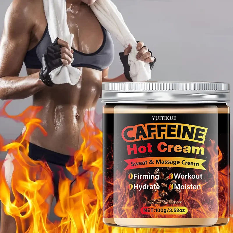 Creme Termogênico de Aquecimento Corporal Pleasure Pro