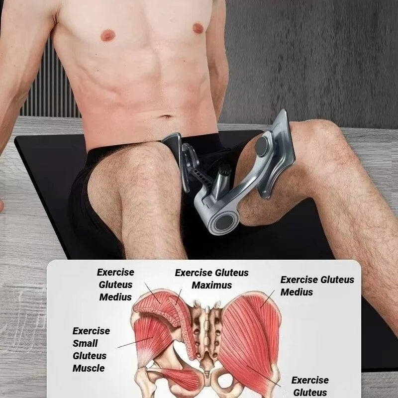 Treinador Pélvico Kegel Performance Pro - Fortalecimento e Controle Muscular