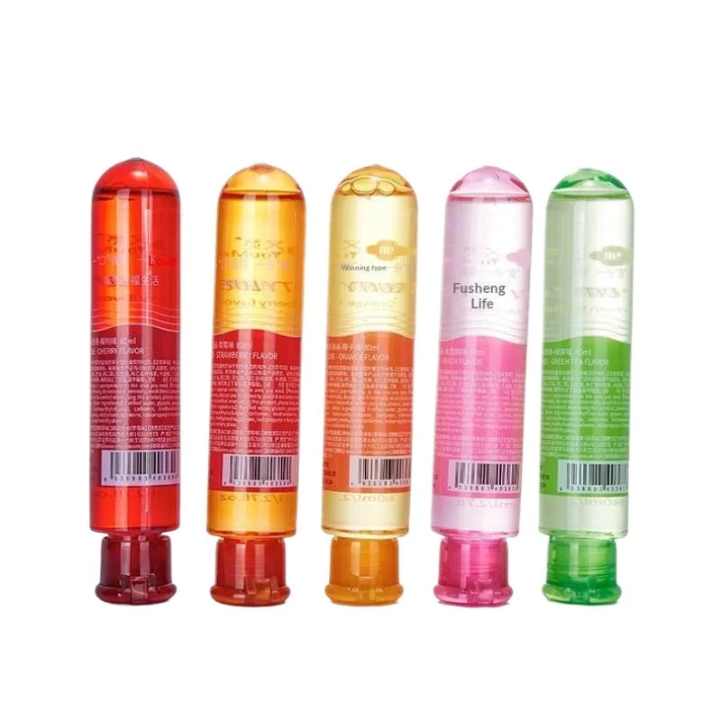 Lubrificante Frutado Sabores Pleasure Pro