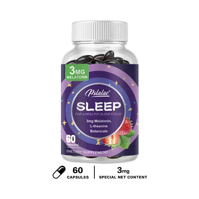 Sleep & Recovery Pro - Melatonina & L-Teanina
