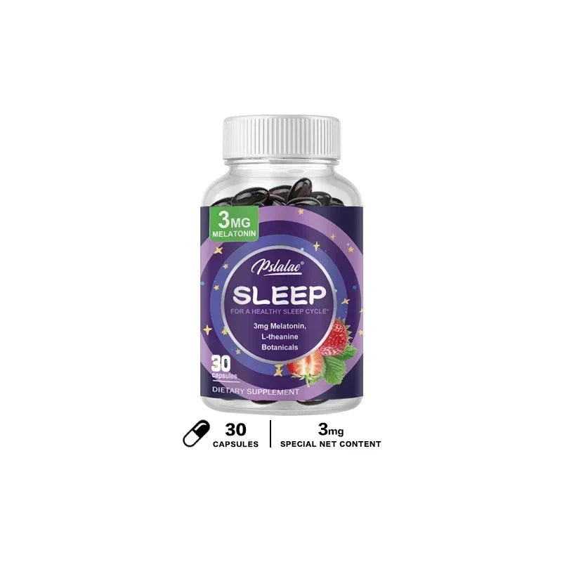 Sleep & Recovery Pro - Melatonina & L-Teanina