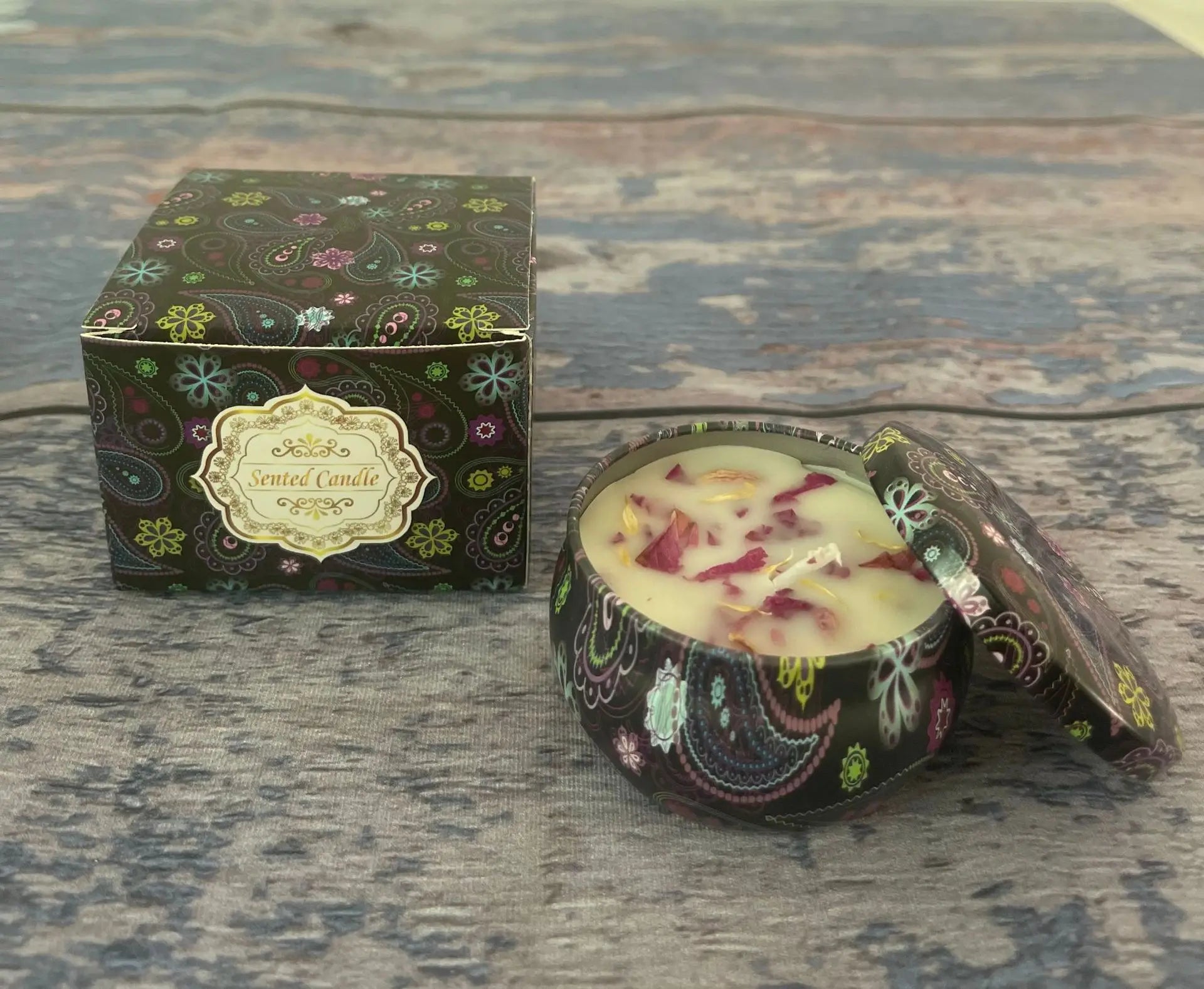 Vela de Massagem Aromática Pleasure Pro