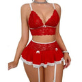 Sexy Lingerie  Maid Costume Transparent Sexy Cosplay Dress  Erotic Lingerie Maids Uniforms Women Baby Doll  Sex Suit Sexy Skirt