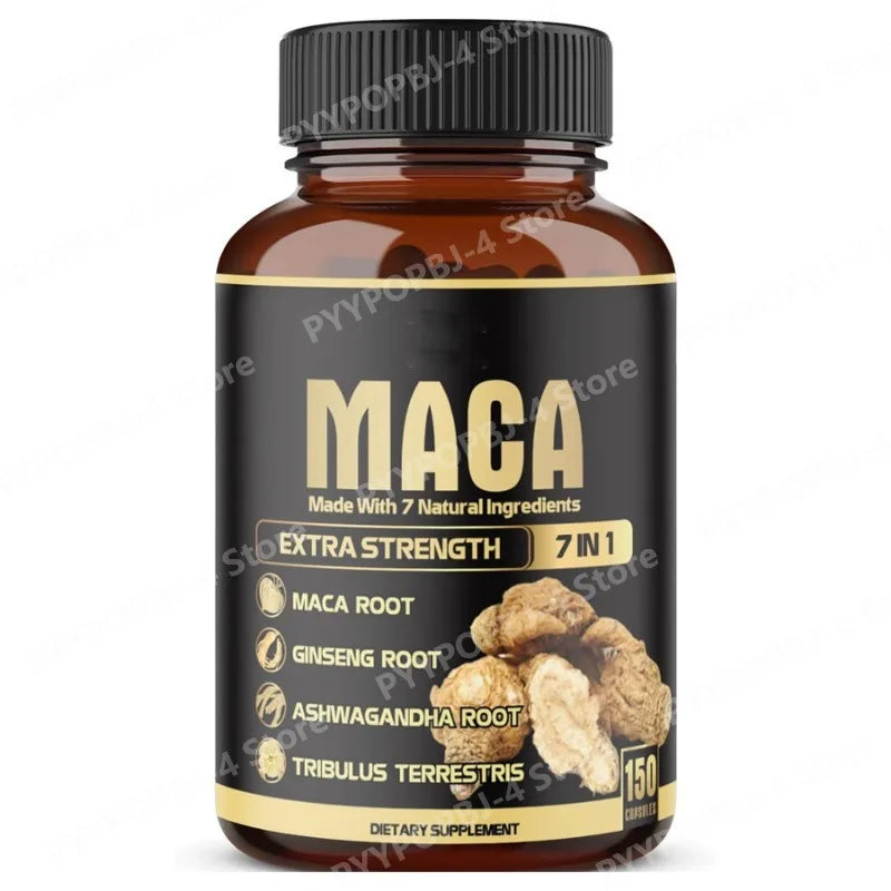 Performance Supplement Pro - Maca, Ginseng & Ashwagandha