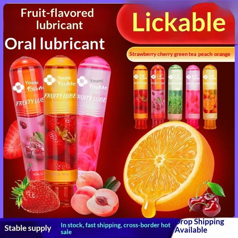 Lubrificante Frutado Sabores Pleasure Pro