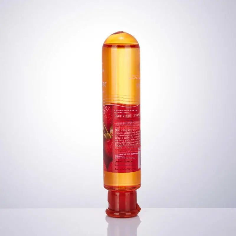 Lubrificante Frutado Sabores Pleasure Pro