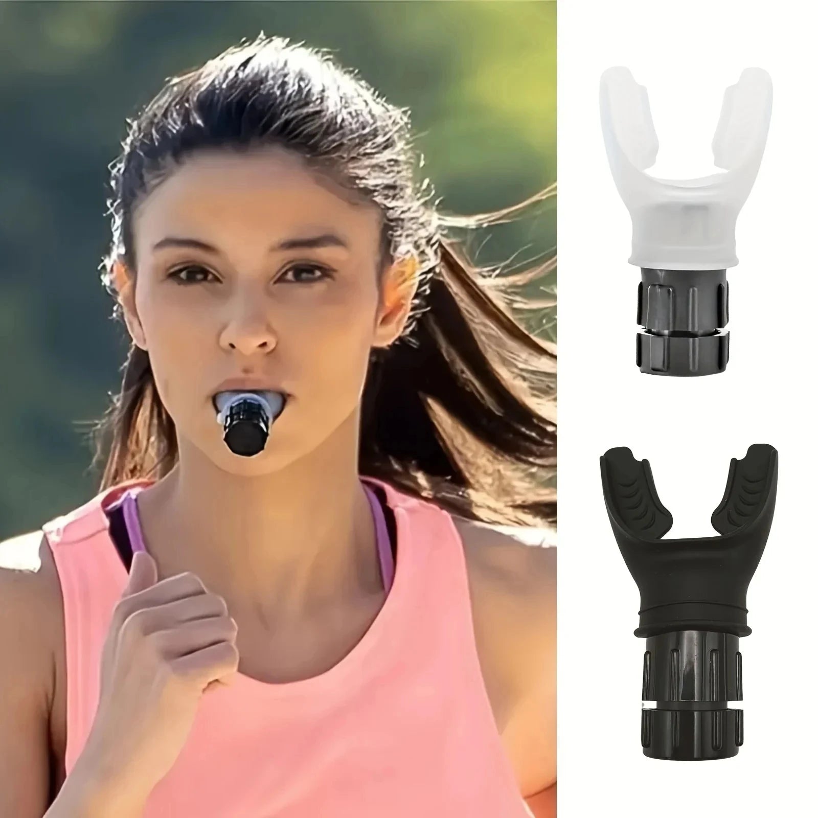 Breathing Control Trainer Control Pro