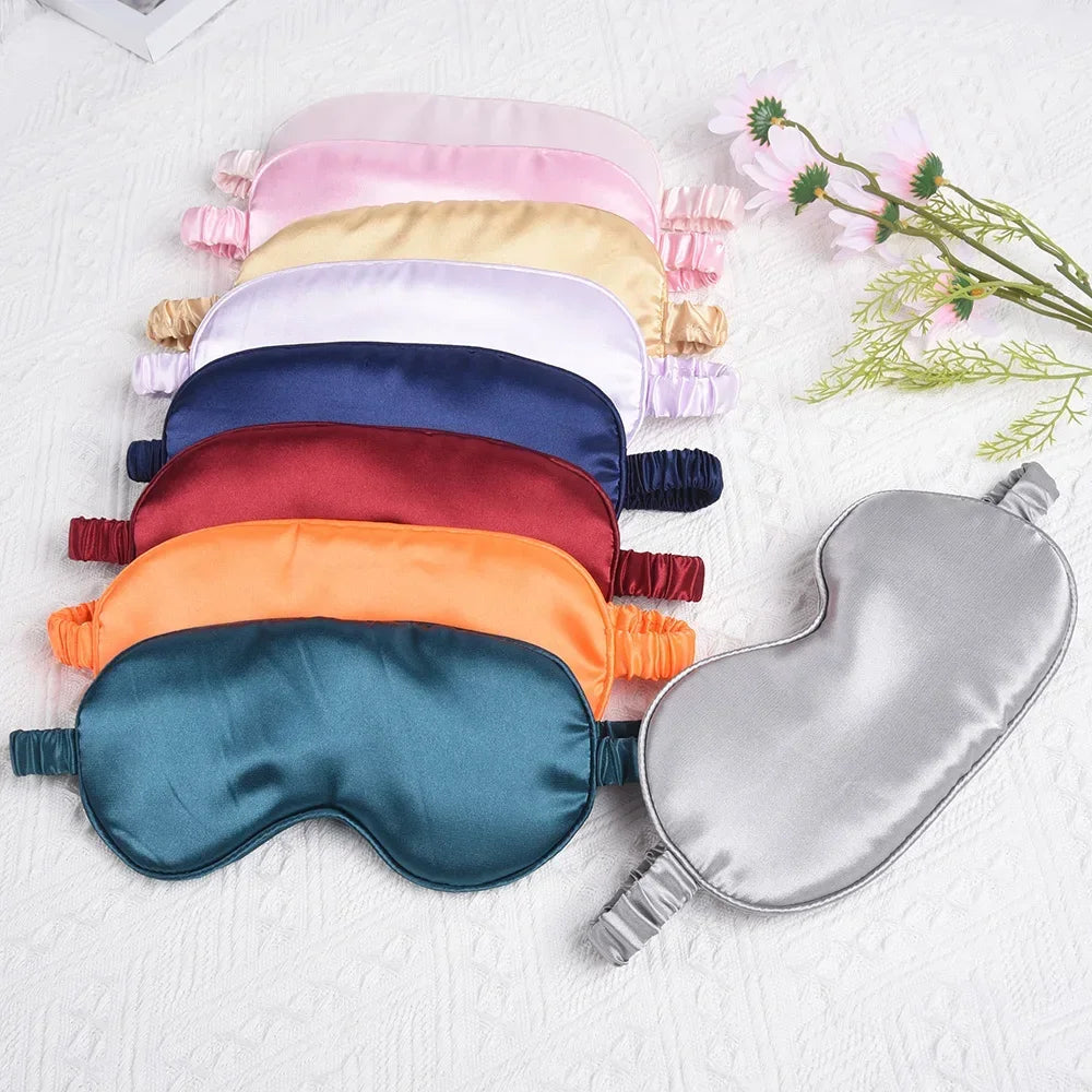 Venda Sensorial de Seda Pleasure Pro