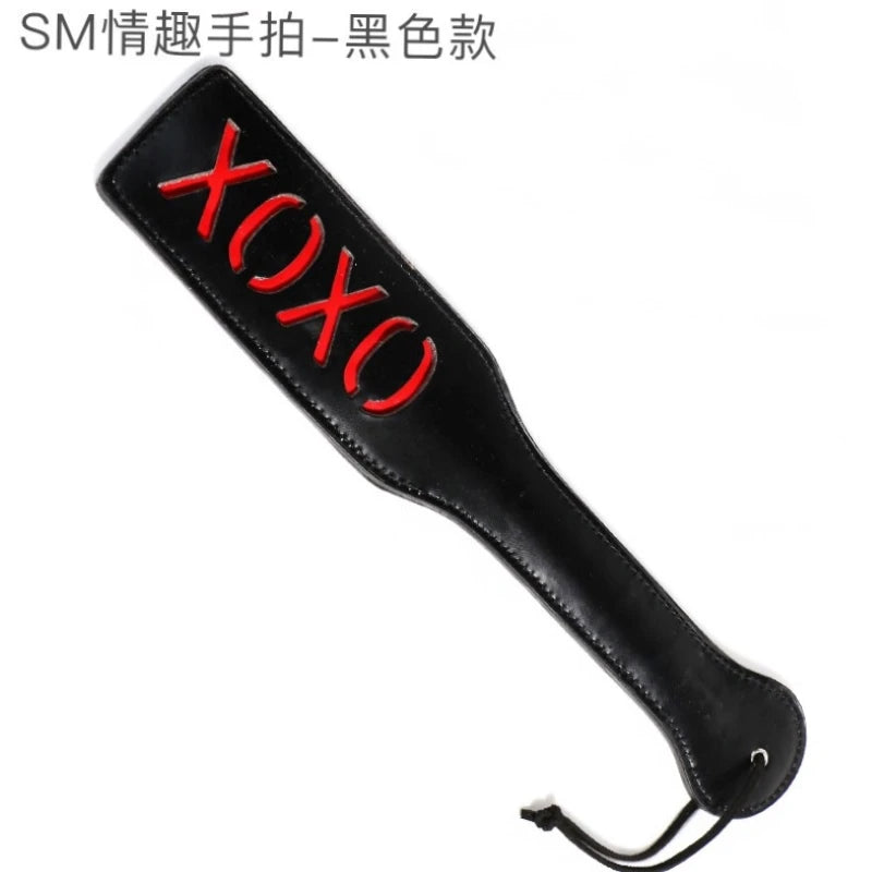  Genuine Leather BDSM Restraint Kit with Adjustable Collar Handcuffs Blindfold Intimate Couple Toys Set 