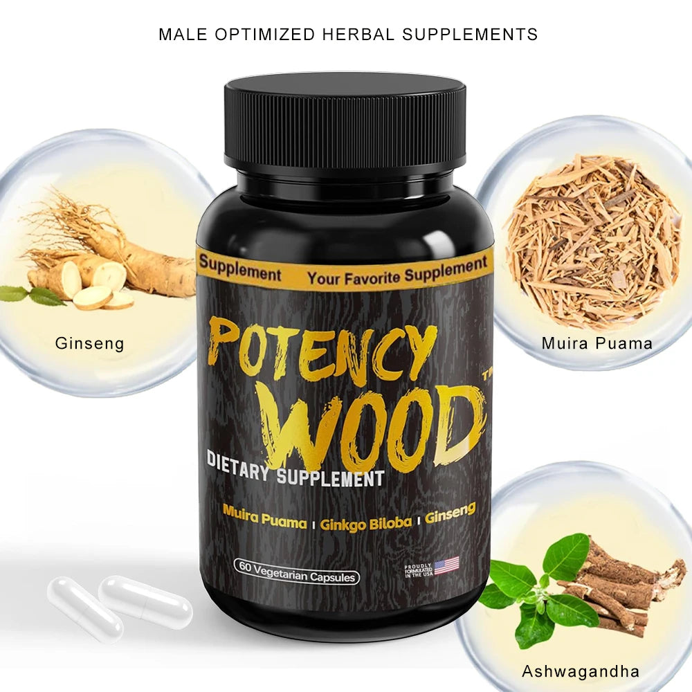 Stamina Supplement Control Pro