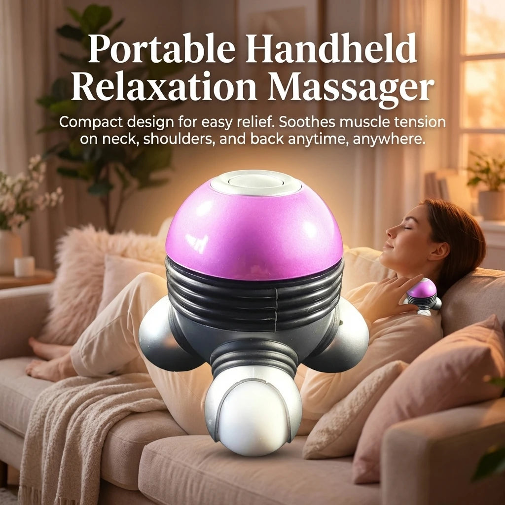 Massageador Corporal Pleasure Pro