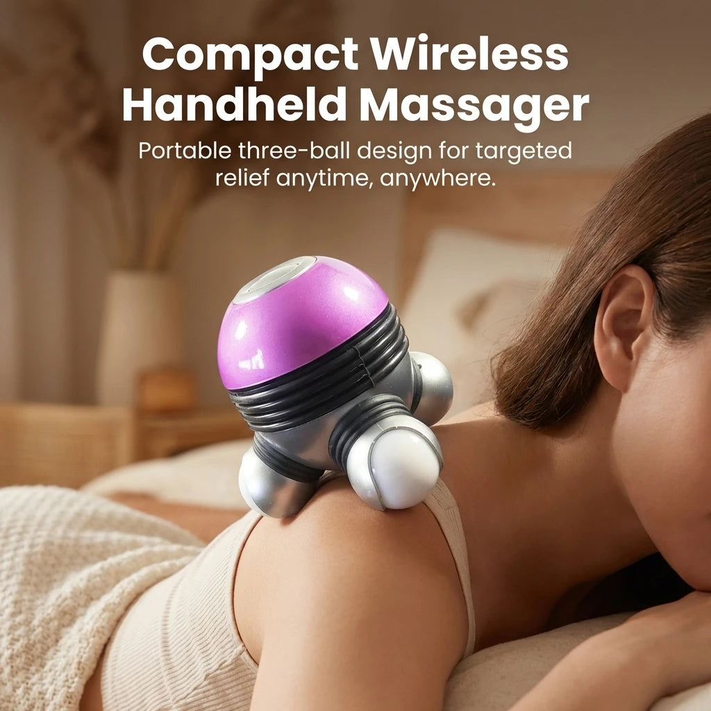 Massageador Corporal Pleasure Pro