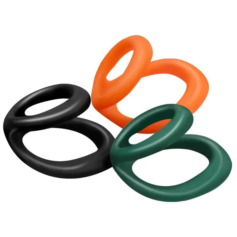 Anel Peniano Premium Performance Ring - Silicone Ajustável