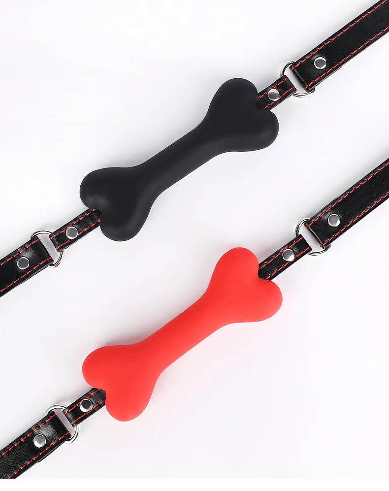  Genuine Leather BDSM Restraint Kit with Adjustable Collar Handcuffs Blindfold Intimate Couple Toys Set 