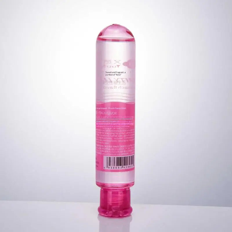 Lubrificante Frutado Sabores Pleasure Pro