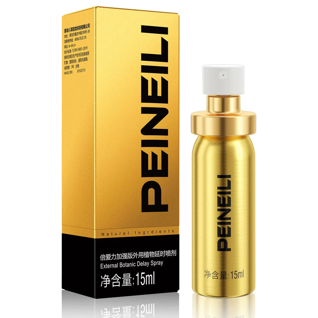 Delay Spray Control Pro