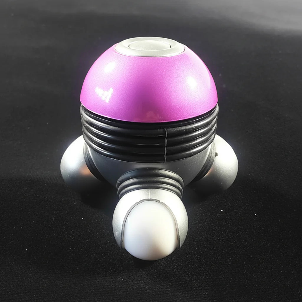Massageador Corporal Pleasure Pro