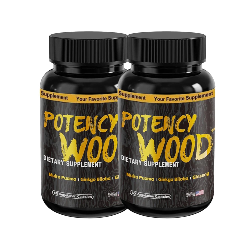 Stamina Supplement Control Pro
