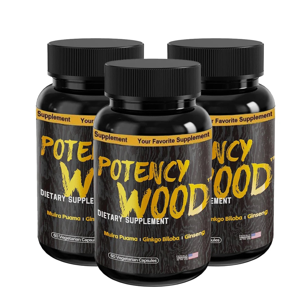 Stamina Supplement Control Pro