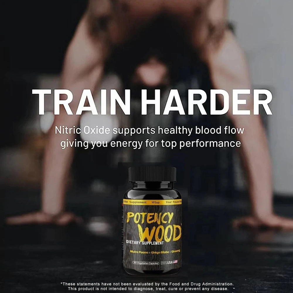 Stamina Supplement Control Pro
