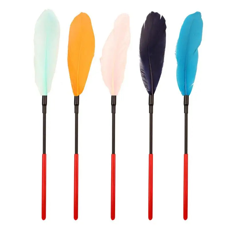 Kit de Penas Sensoriais Pleasure Pro