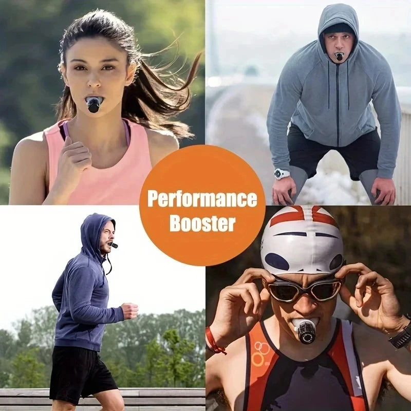 Breathing Control Trainer Control Pro