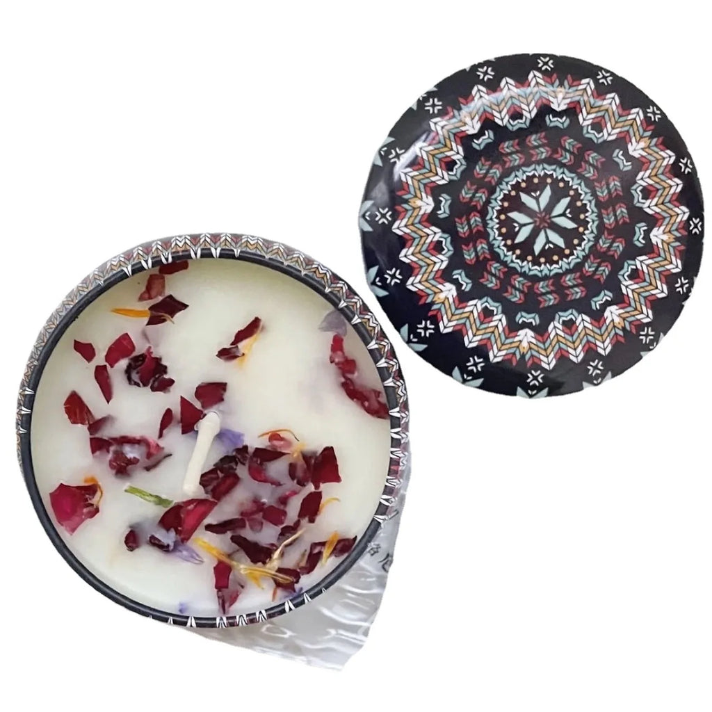 Vela de Massagem Aromática Pleasure Pro
