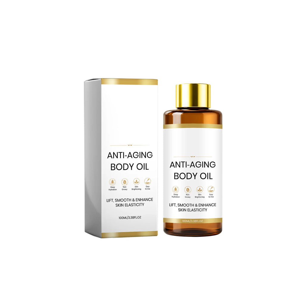 Óleo Corporal Revitalizante Pleasure Pro