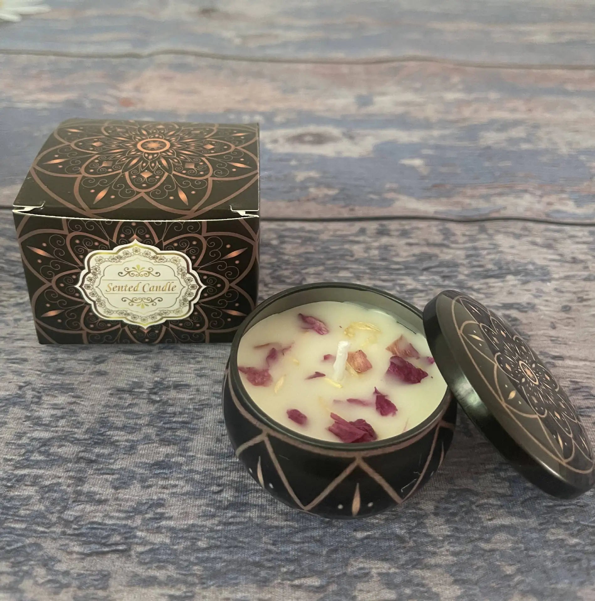 Vela de Massagem Aromática Pleasure Pro