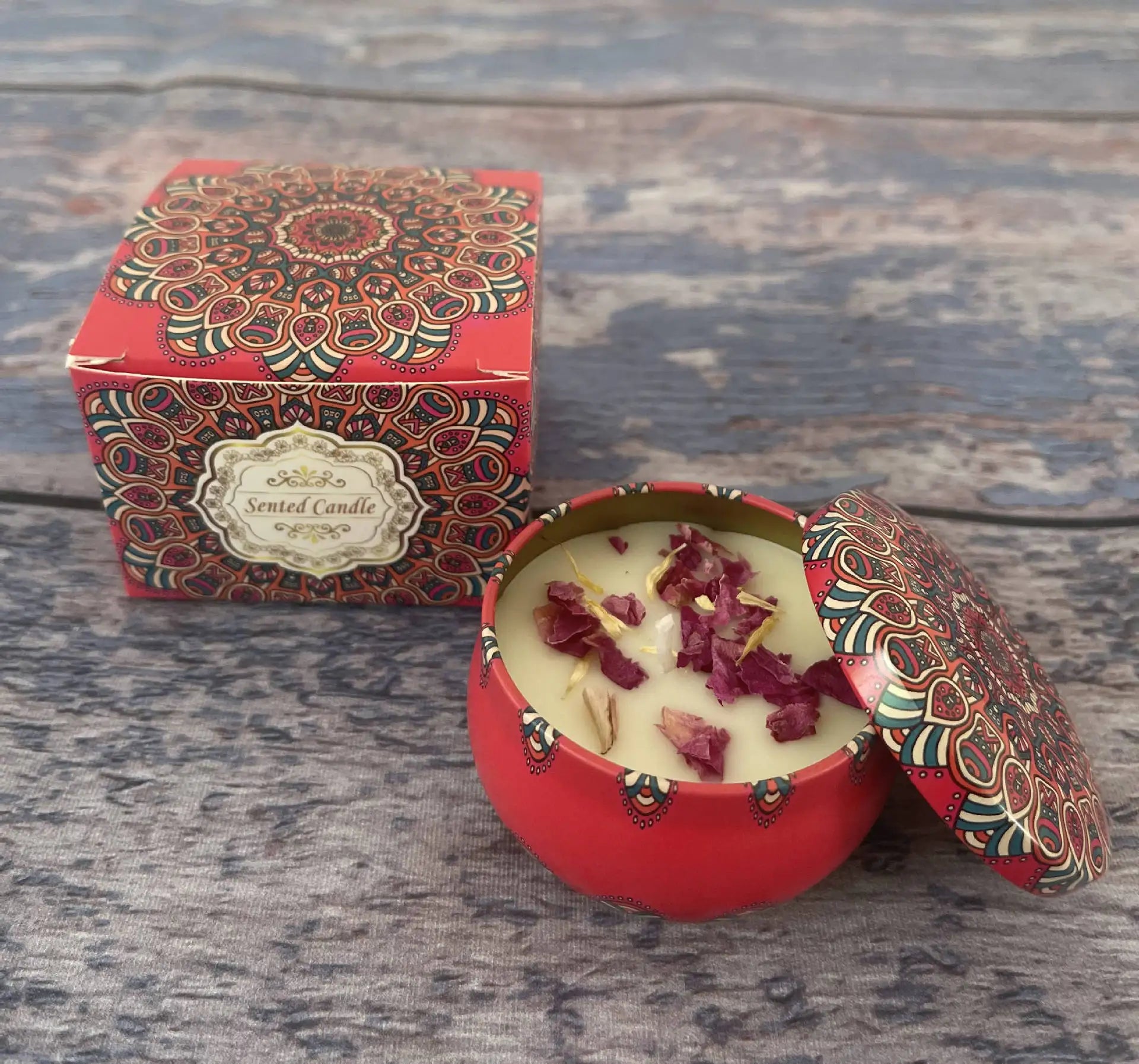 Vela de Massagem Aromática Pleasure Pro