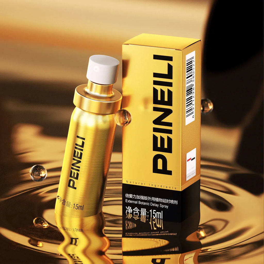 Delay Spray Control Pro